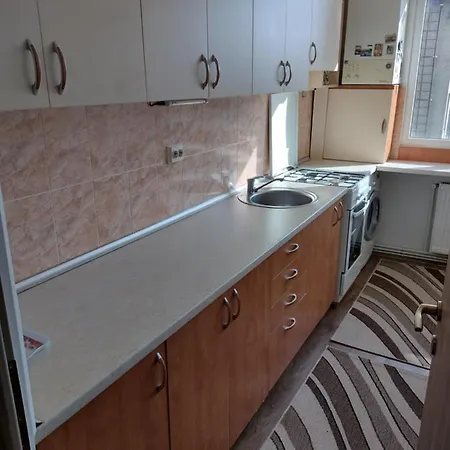 City Center 1-Bedroom Apartment * Cluj-Napoca