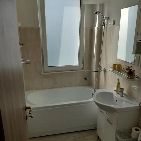 City Center 1-Bedroom Apartment