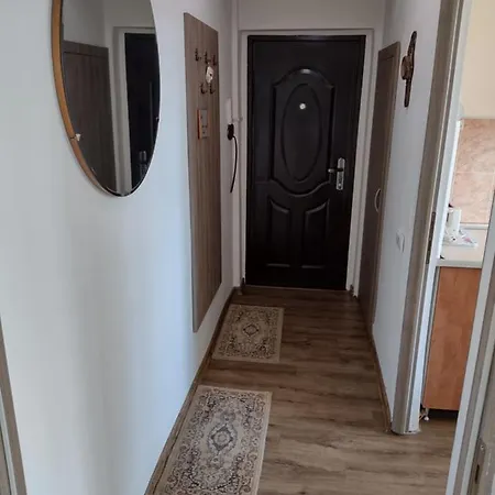 City Center 1-Bedroom Apartment Apartamento *